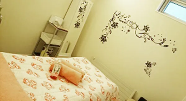 トリートメントルーム写真